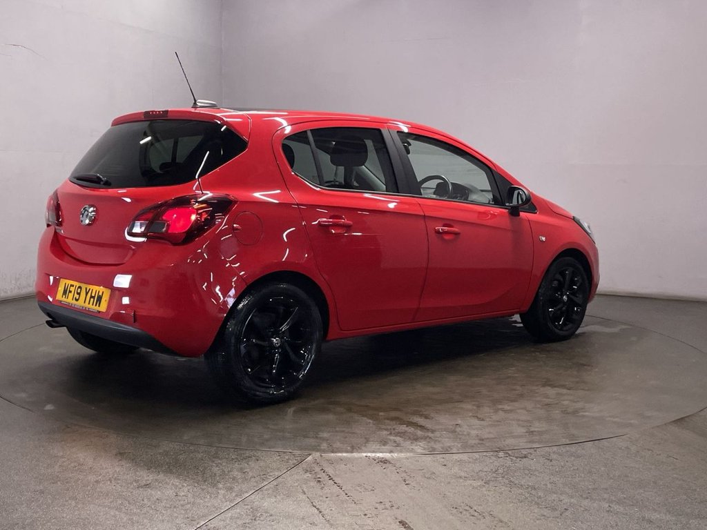 Used Vauxhall Corsa 2019 for sale - 76386062: Photo 8