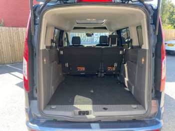 Used Ford Grand Tourneo Connect 2022 for sale - 74517594: Photo