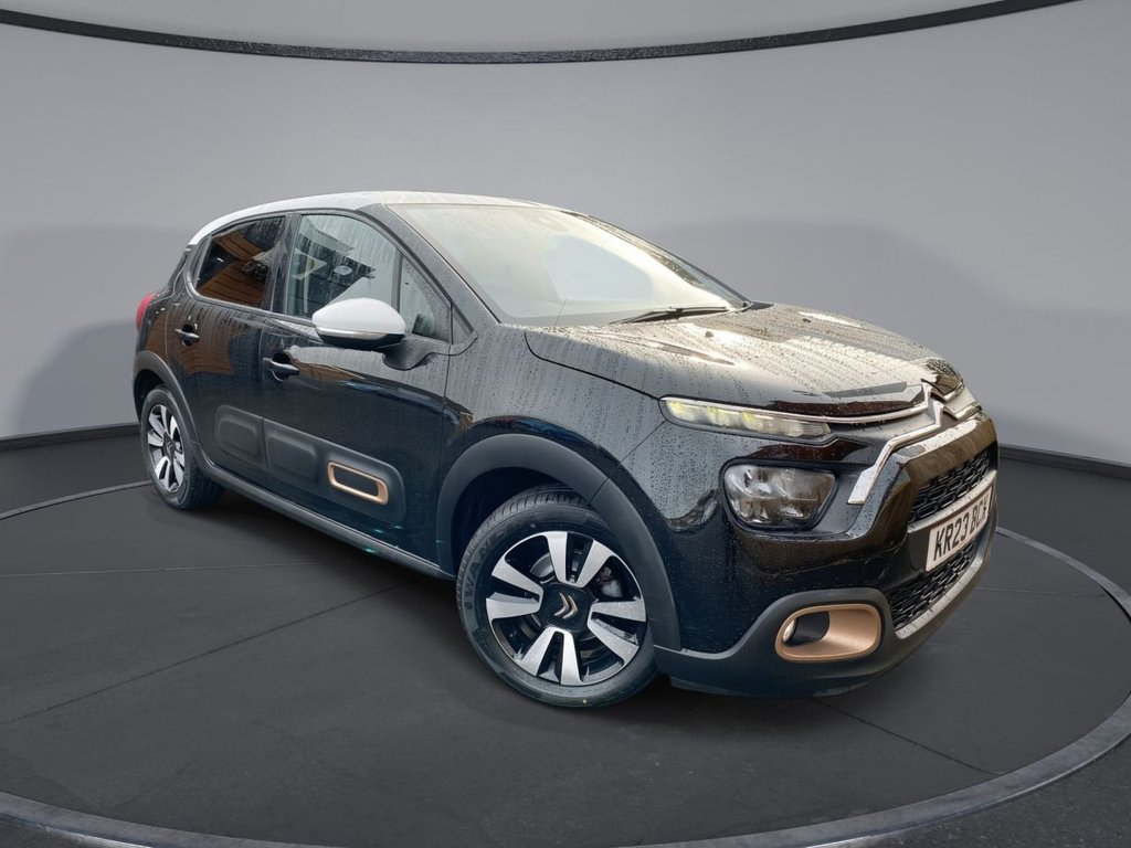 Used Citroen C3 2023 for sale - 76350609: Photo 1