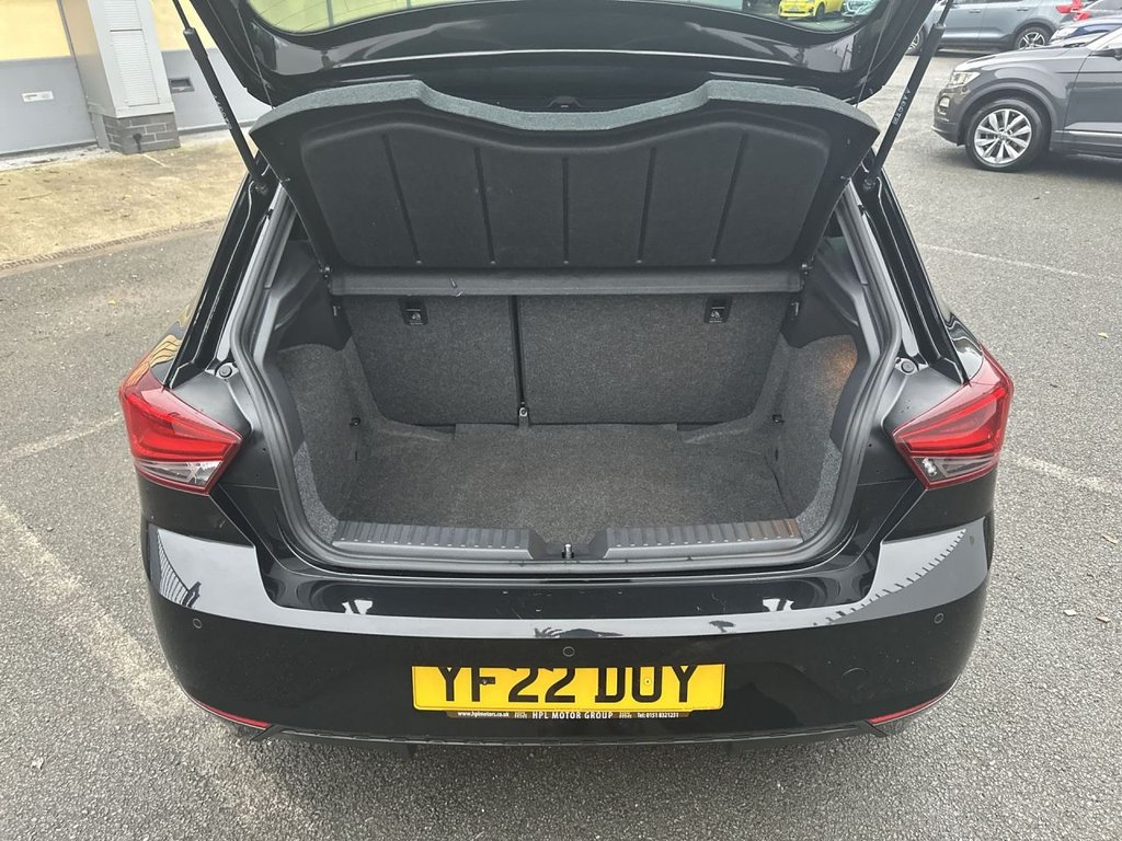 Used SEAT Ibiza 2022 for sale - 77226822: Photo 12