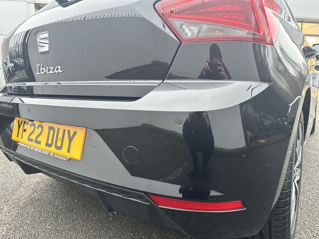 Used SEAT Ibiza 2022 for sale - 77226822: Photo 13