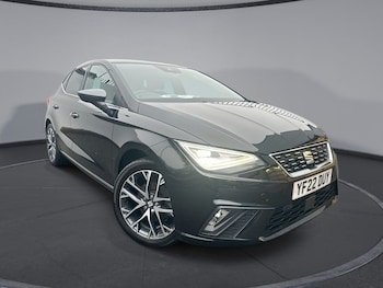 SEAT Ibiza feature image