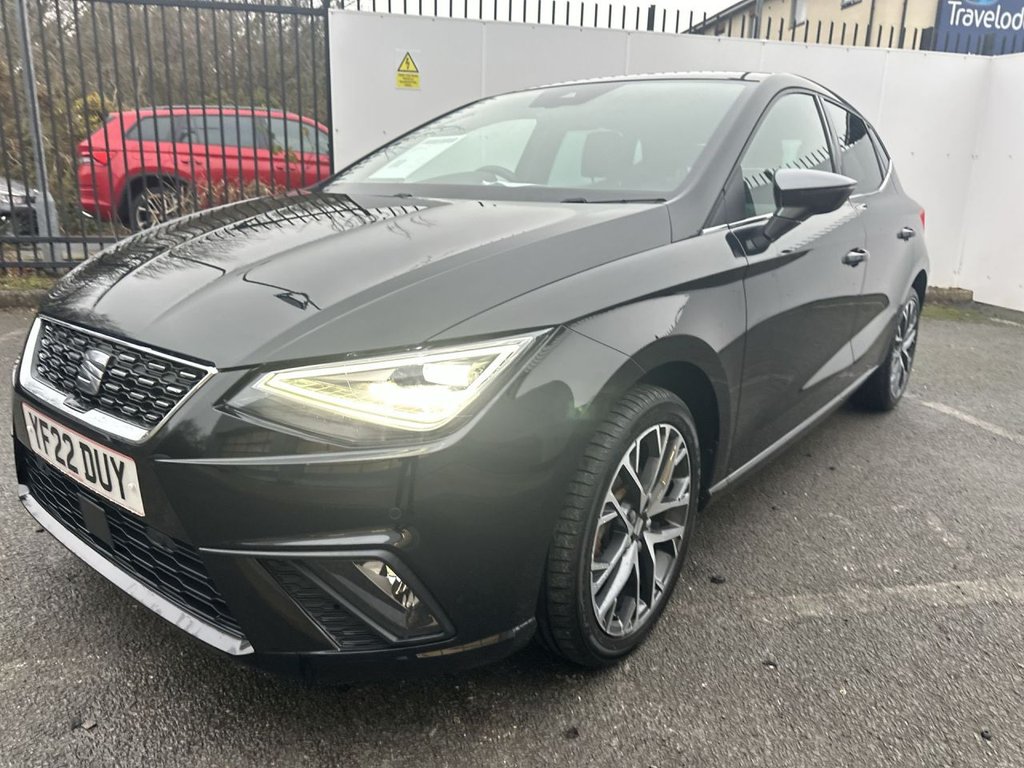 Used SEAT Ibiza 2022 for sale - 77226822: Photo 2