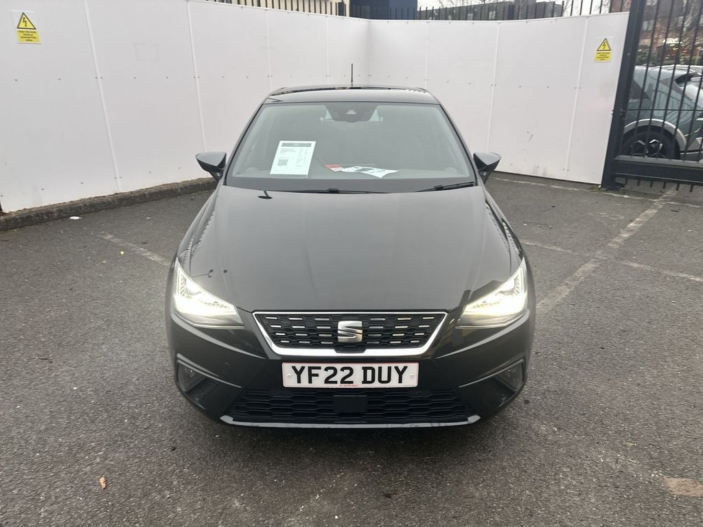 Used SEAT Ibiza 2022 for sale - 77226822: Photo 3