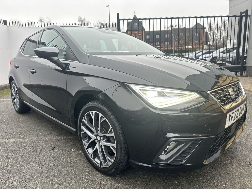 Used SEAT Ibiza 2022 for sale - 77226822: Photo 4