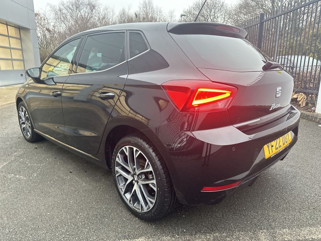 Used SEAT Ibiza 2022 for sale - 77226822: Photo 6