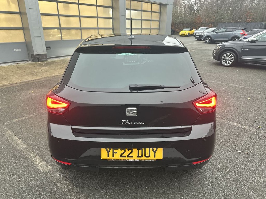 Used SEAT Ibiza 2022 for sale - 77226822: Photo 7