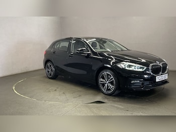 Used BMW 1 Series 2022 for sale - 75206460: Photo