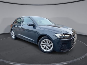2022 (72) - 1.0 TFSI 30 Sport Sportback 5dr Petrol Manual Euro 6 (s/s) (110 ps)