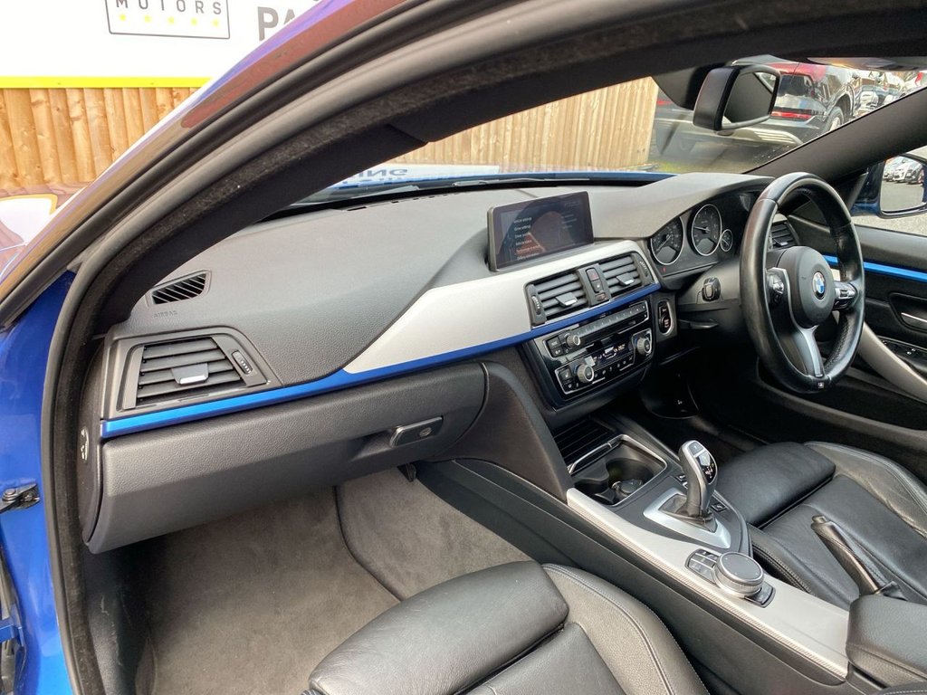 Used BMW 4 Series Gran Coupe 2016 for sale - 76698450: Photo 10