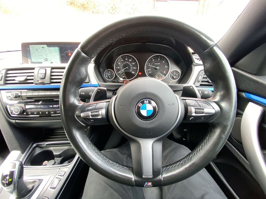 Used BMW 4 Series Gran Coupe 2016 for sale - 76698450: Photo 15