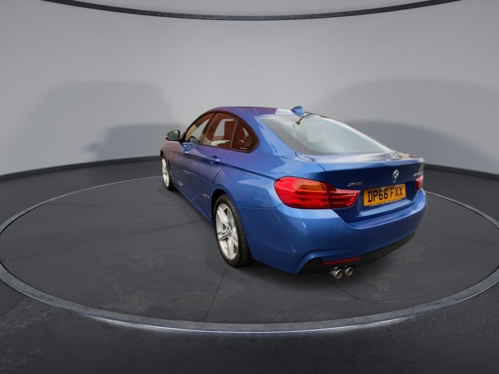 Used BMW 4 Series Gran Coupe 2016 for sale - 76698450: Photo 17