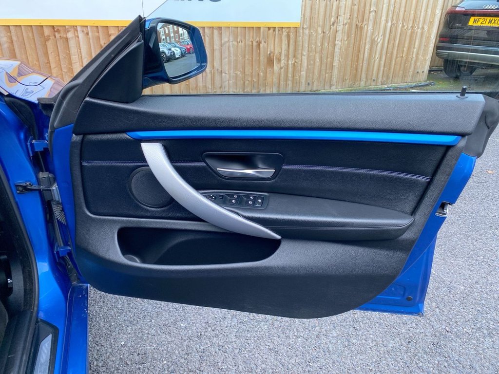 Used BMW 4 Series Gran Coupe 2016 for sale - 76698450: Photo 22