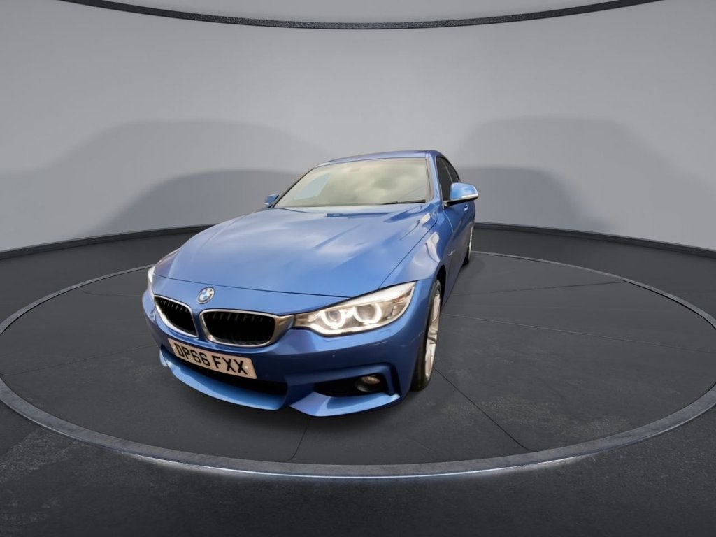 Used BMW 4 Series Gran Coupe 2016 for sale - 76698450: Photo 4