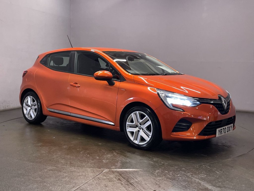Used Renault Clio 2020 for sale - 76909714: Photo 1