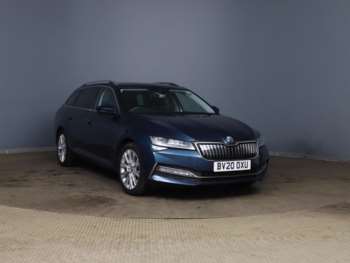 Used Skoda Superb 2020 for sale - 75411213: Photo