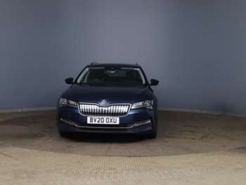 Used Skoda Superb 2020 for sale - 75411213: Photo