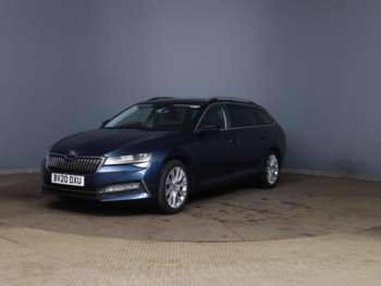 Used Skoda Superb 2020 for sale - 75411213: Photo