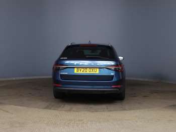 Used Skoda Superb 2020 for sale - 75411213: Photo