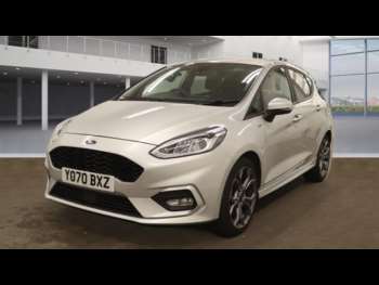 Used Ford Fiesta 2021 for sale - 74806625: Photo