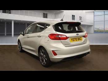 Used Ford Fiesta 2021 for sale - 74806625: Photo
