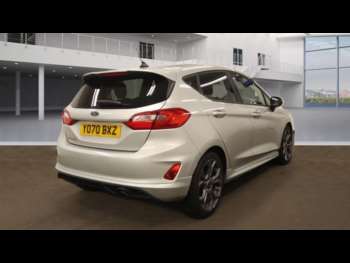 Used Ford Fiesta 2021 for sale - 74806625: Photo