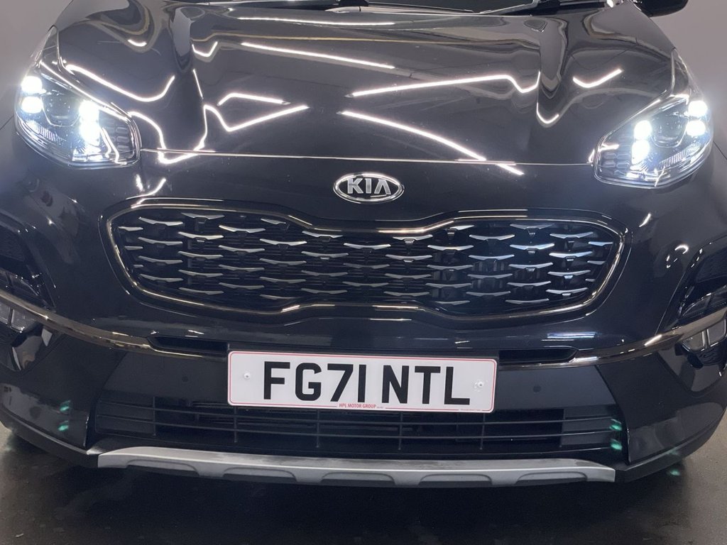 Used Kia Sportage 2021 for sale - 77171547: Photo 10
