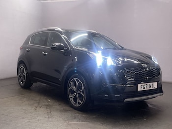 Kia Sportage feature image