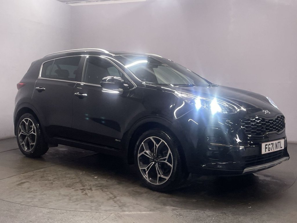 Used Kia Sportage 2021 for sale - 77171547: Photo 2