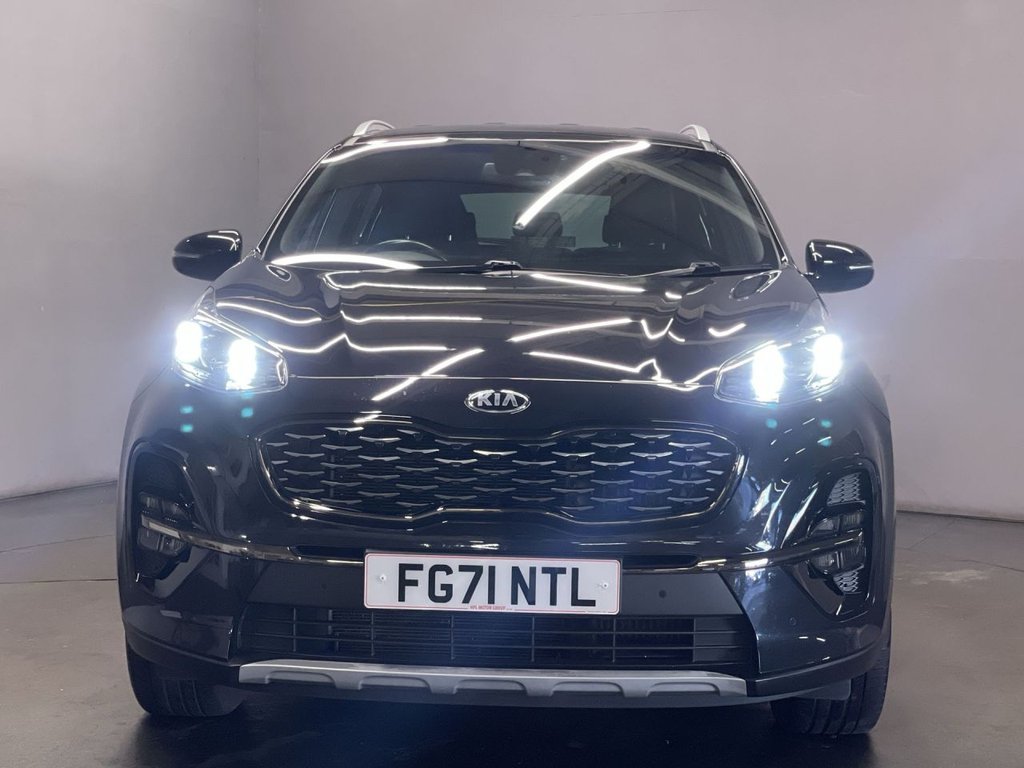 Used Kia Sportage 2021 for sale - 77171547: Photo 3