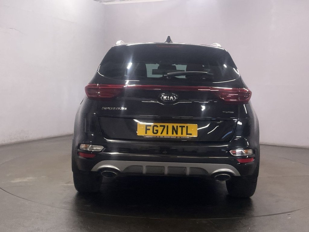 Used Kia Sportage 2021 for sale - 77171547: Photo 7