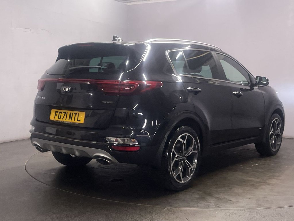 Used Kia Sportage 2021 for sale - 77171547: Photo 8