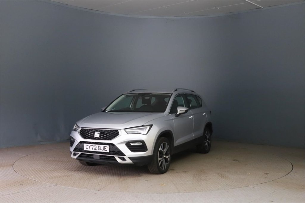 Used SEAT Ateca 2022 for sale - 76417696: Photo 1