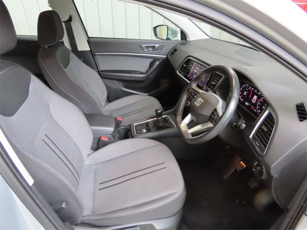 Used SEAT Ateca 2022 for sale - 76417696: Photo 11