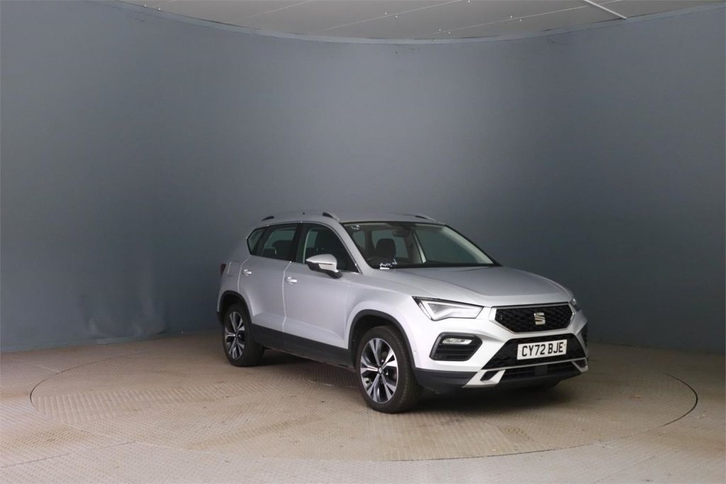 Used SEAT Ateca 2022 for sale - 76417696: Photo 3