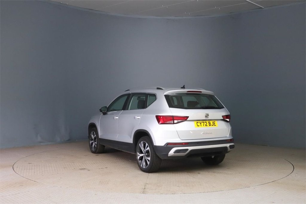 Used SEAT Ateca 2022 for sale - 76417696: Photo 5