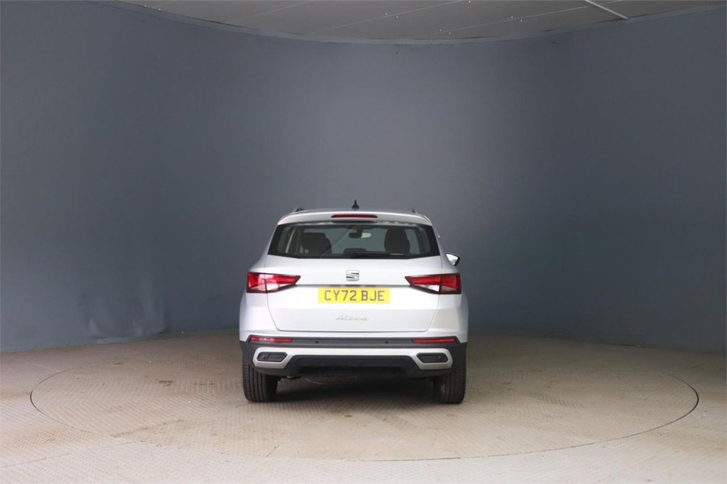 Used SEAT Ateca 2022 for sale - 76417696: Photo 6