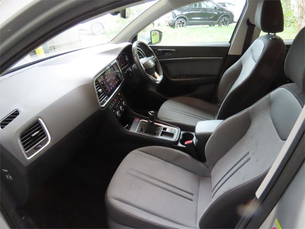 Used SEAT Ateca 2022 for sale - 76417696: Photo 7