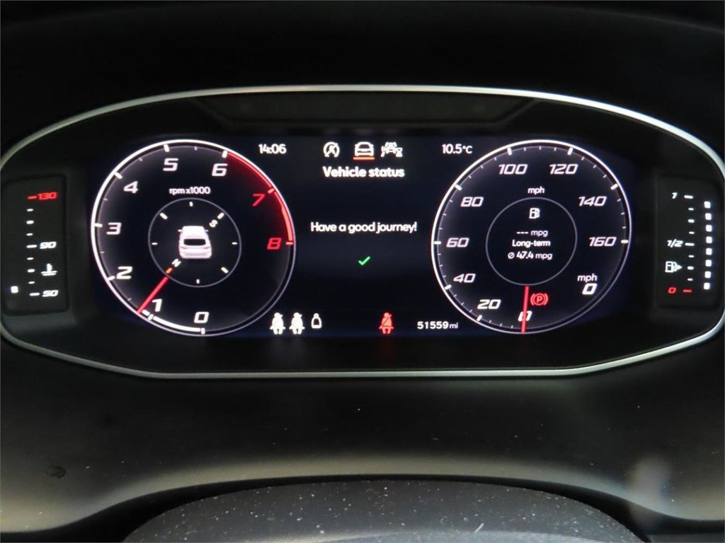 Used SEAT Ateca 2022 for sale - 76417696: Photo 8