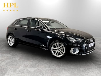 Used Audi A3 2023 for sale - 79300229: Photo