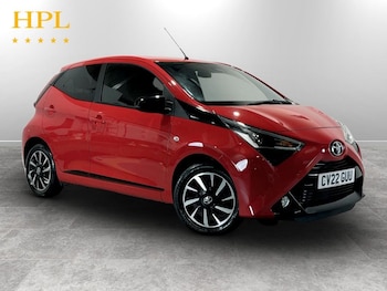 Used Toyota AYGO 2022 for sale - 78597665: Photo