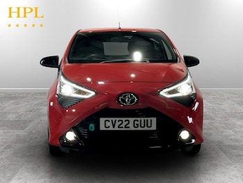 Used Toyota AYGO 2022 for sale - 78597665: Photo