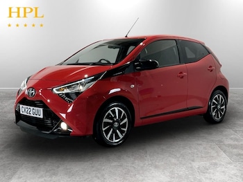 Used Toyota AYGO 2022 for sale - 78597665: Photo