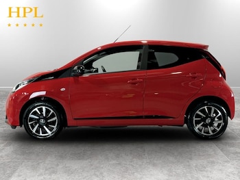 Used Toyota AYGO 2022 for sale - 78597665: Photo