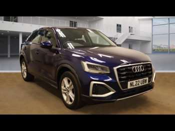 2022 (22) - 1.0 TFSI 30 Sport SUV 5dr Petrol Manual Euro 6 (s/s) (110 ps)