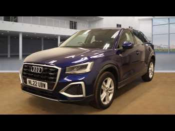 Used Audi Q2 2022 for sale - 74936622: Photo