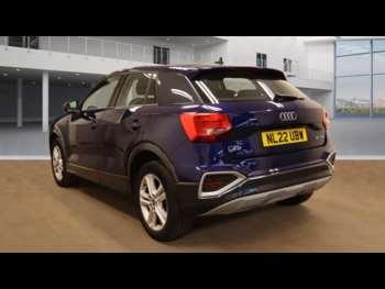 Used Audi Q2 2022 for sale - 74936622: Photo