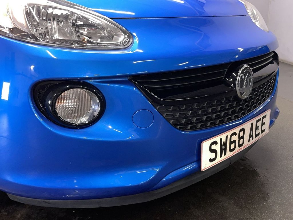 Used Vauxhall ADAM 2018 for sale - 77172144: Photo 11