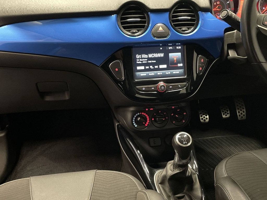 Used Vauxhall ADAM 2018 for sale - 77172144: Photo 16