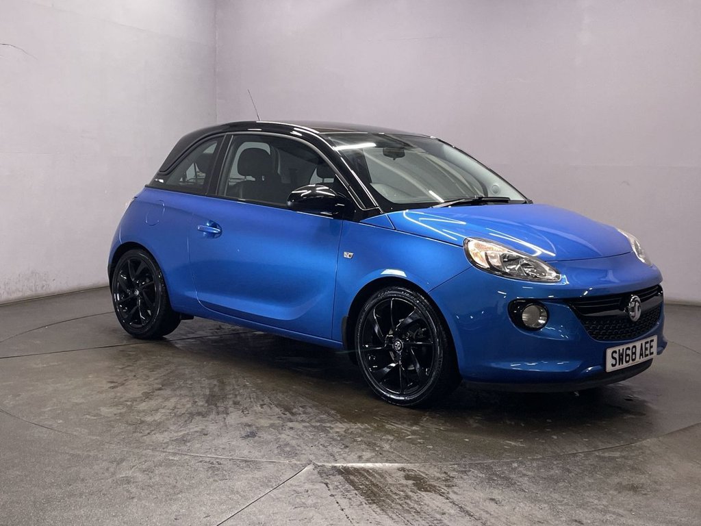 Used Vauxhall ADAM 2018 for sale - 77172144: Photo 2